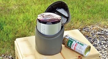 Amazon.co.jp: 持ち運び便利なランタンケース ユニフレーム UL-X